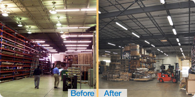Sureway Tool and Engineering Company Before & After